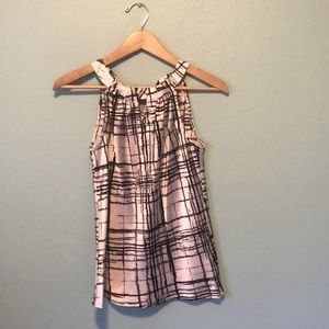 The Limited Scandal Collection Sleeveless Blouse